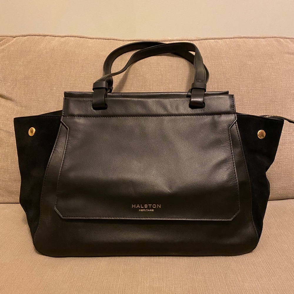 NEW- Halston Heritage Bag
